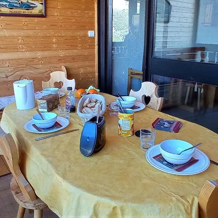 4 Pers. 31m² Au Coeur De La Montagne, Avec Veranda Panoramique Et Equipements Inclus - Fr-1-545-33