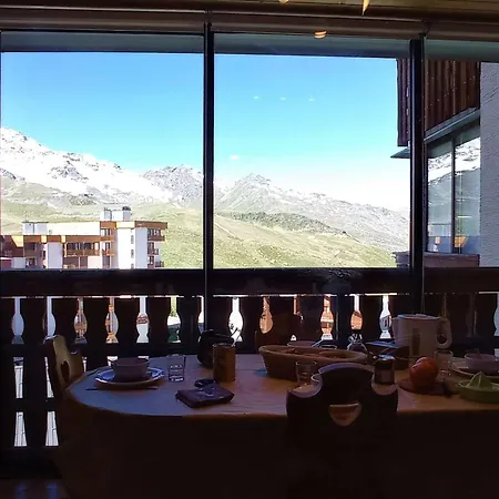 4 Pers. 31m² Au Coeur De La Montagne, Avec Veranda Panoramique Et Equipements Inclus - Fr-1-545-33 Apartment