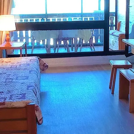 4 Pers. 31m² Au Coeur De La Montagne, Avec Veranda Panoramique Et Equipements Inclus - Fr-1-545-33