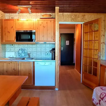 4 Pers. 31m² Au Coeur De La Montagne, Avec Veranda Panoramique Et Equipements Inclus - Fr-1-545-33 * Валь-Торанс