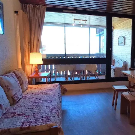 公寓 4 Pers. 31m² Au Coeur De La Montagne, Avec Veranda Panoramique Et Equipements Inclus - Fr-1-545-33 瓦托伦斯