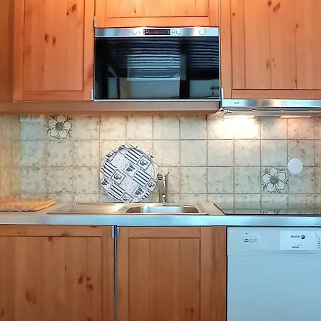 4 Pers. 31m² Au Coeur De La Montagne, Avec Veranda Panoramique Et Equipements Inclus - Fr-1-545-33