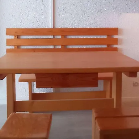 公寓 4 Pers. 31m² Au Coeur De La Montagne, Avec Veranda Panoramique Et Equipements Inclus - Fr-1-545-33