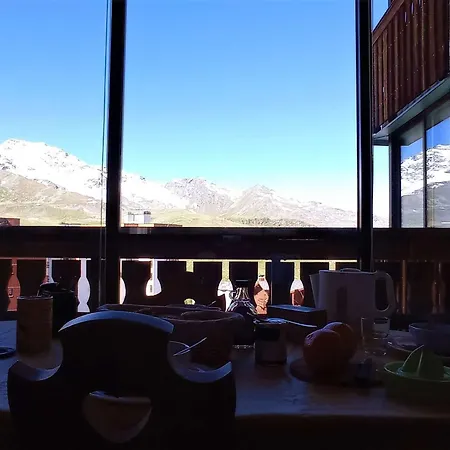 4 Pers. 31m² Au Coeur De La Montagne, Avec Veranda Panoramique Et Equipements Inclus - Fr-1-545-33 * 瓦托伦斯