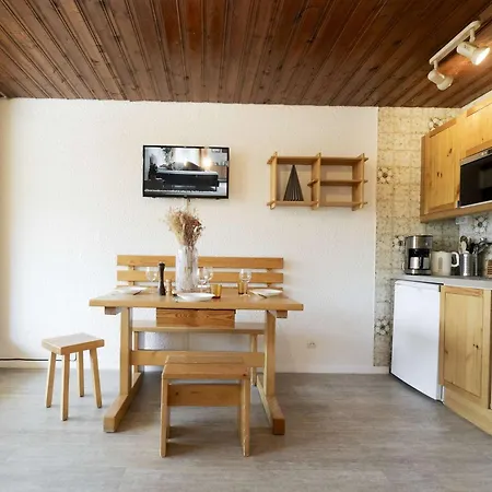 Apartment 4 Pers. 31m² Au Coeur De La Montagne, Avec Veranda Panoramique Et Equipements Inclus - Fr-1-545-33