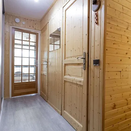 Apartment 4 Pers. 31m² Au Coeur De La Montagne, Avec Veranda Panoramique Et Equipements Inclus - Fr-1-545-33 *