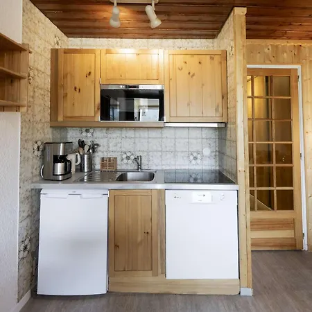 Appartement 4 Pers. 31m² Au Coeur De La Montagne, Avec Veranda Panoramique Et Equipements Inclus Val Thorens