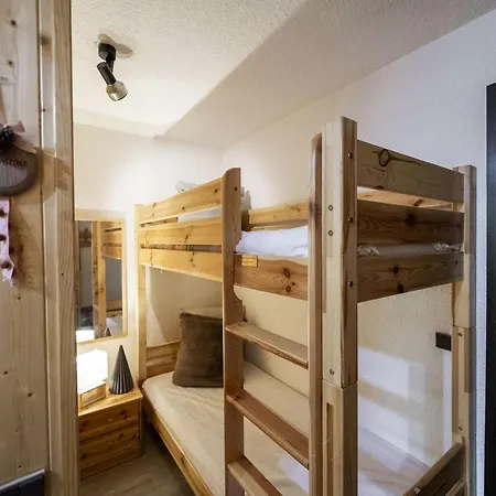 Apartment 4 Pers. 31m² Au Coeur De La Montagne, Avec Veranda Panoramique Et Equipements Inclus - Fr-1-545-33