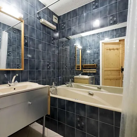 4 Pers. 31m² Au Coeur De La Montagne, Avec Veranda Panoramique Et Equipements Inclus Val Thorens