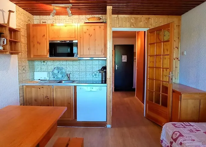 4 Pers. 31m² Au Coeur De La Montagne, Avec Veranda Panoramique Et Equipements Inclus - Fr-1-545-33 * 瓦托伦斯