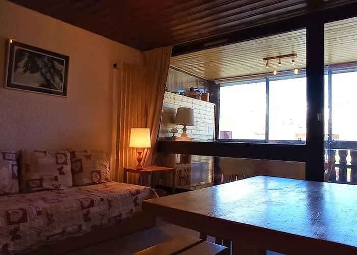 4 Pers. 31m² Au Coeur De La Montagne, Avec Veranda Panoramique Et Equipements Inclus - Fr-1-545-33 公寓 瓦托伦斯