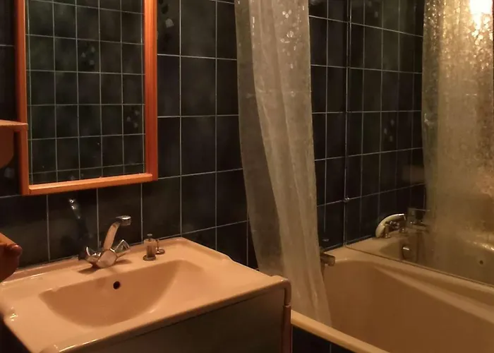 公寓 4 Pers. 31m² Au Coeur De La Montagne, Avec Veranda Panoramique Et Equipements Inclus - Fr-1-545-33 瓦托伦斯