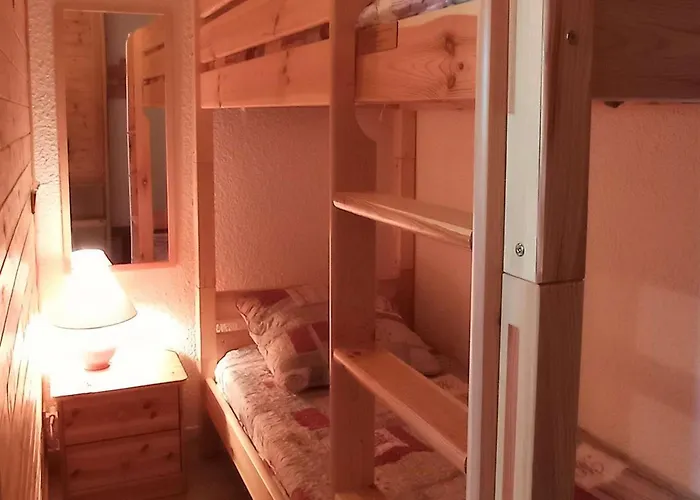 4 Pers. 31m² Au Coeur De La Montagne, Avec Veranda Panoramique Et Equipements Inclus - Fr-1-545-33 公寓 *