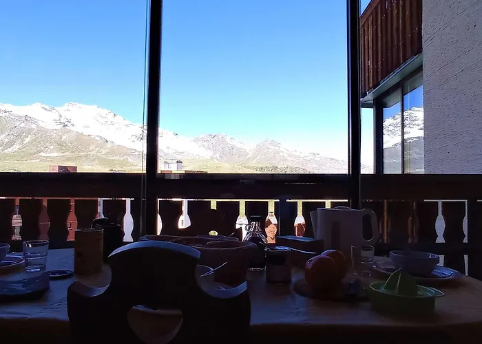 4 Pers. 31m² Au Coeur De La Montagne, Avec Veranda Panoramique Et Equipements Inclus - Fr-1-545-33 * 瓦托伦斯